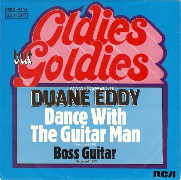 Afbeelding bij: Duane Eddy - Duane Eddy-Dance With the Guitar Ma